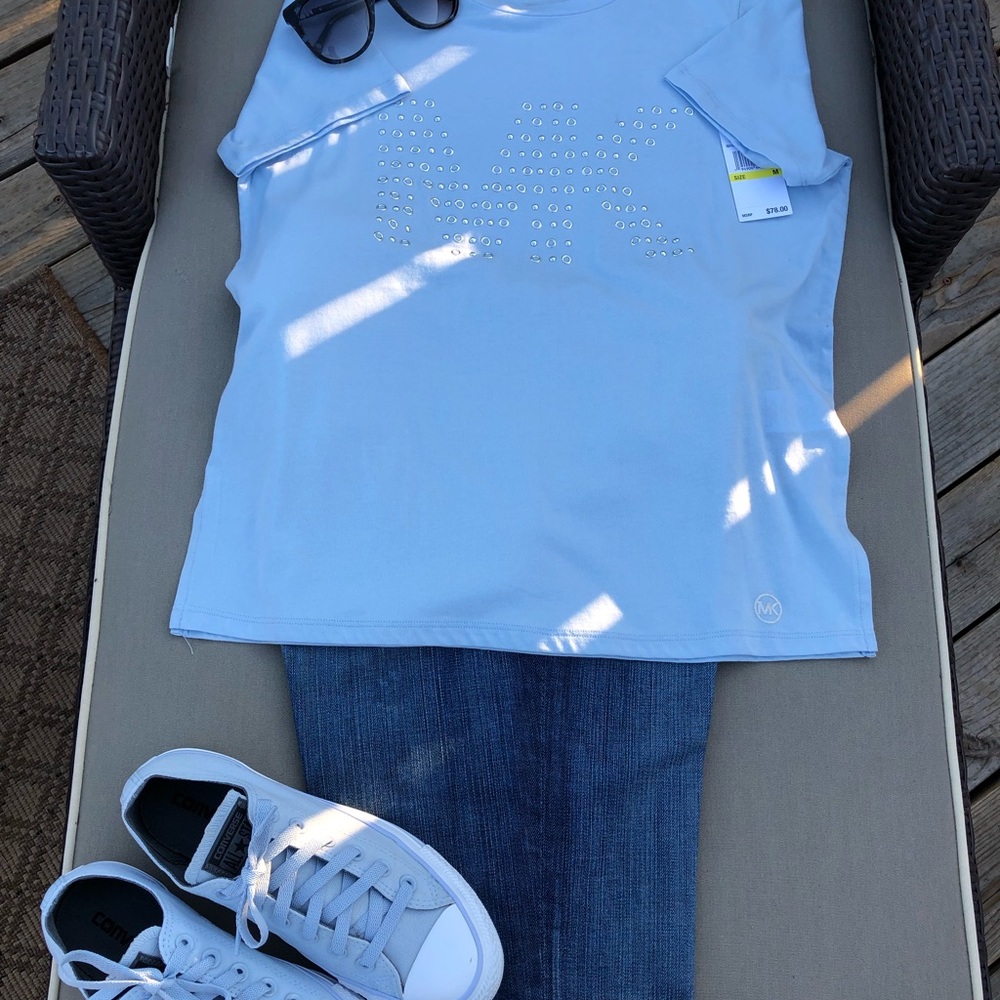 MICHAEL KORS short sleeve tee